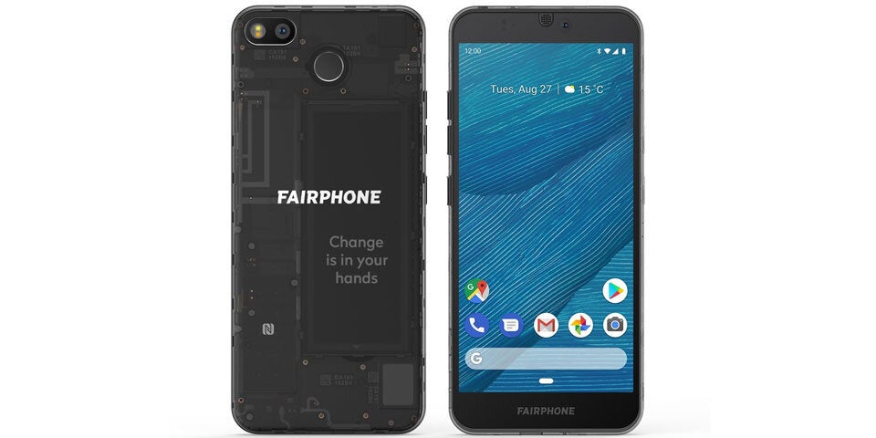 Fairphone 3 ist billiger als sein Vorgänger
