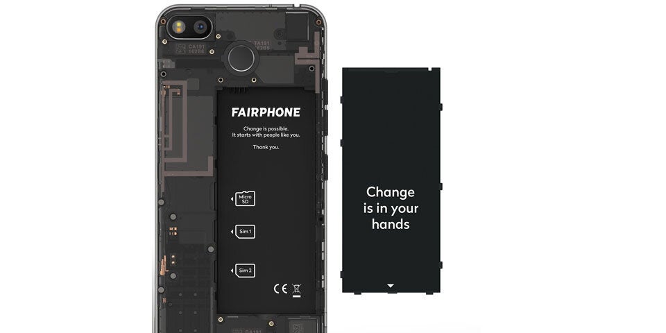 Fairphone 3 ist billiger als sein Vorgänger