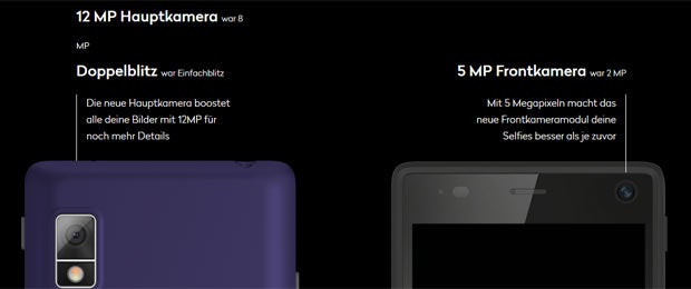 Fairphone 2: Neue Kameras zum Nachrüsten