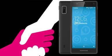 T-Mobile bringt das Fairphone 2