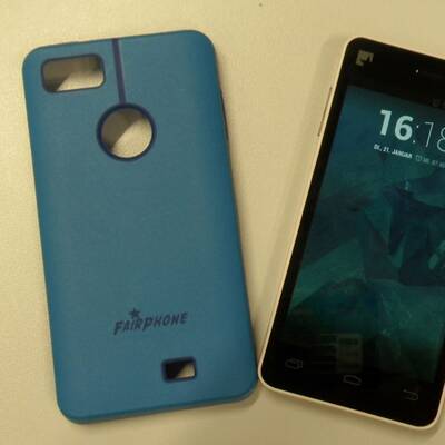 Fairphone im Test