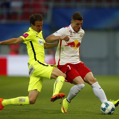 Die Bilder zum ÖFB-Cupfinale