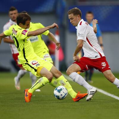 Die Bilder zum ÖFB-Cupfinale