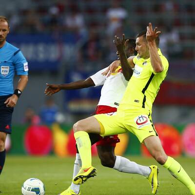 Die Bilder zum ÖFB-Cupfinale