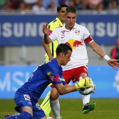 Die Bilder zum ÖFB-Cupfinale