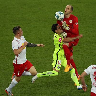 Die Bilder zum ÖFB-Cupfinale