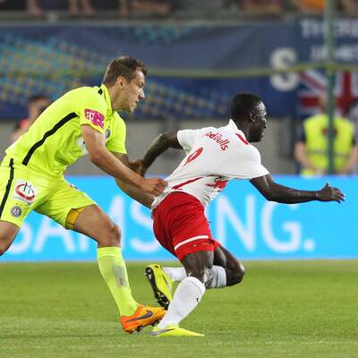 Die Bilder zum ÖFB-Cupfinale
