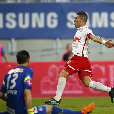 Die Bilder zum ÖFB-Cupfinale