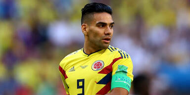 1:0 - Kolumbien kickt Senegal raus