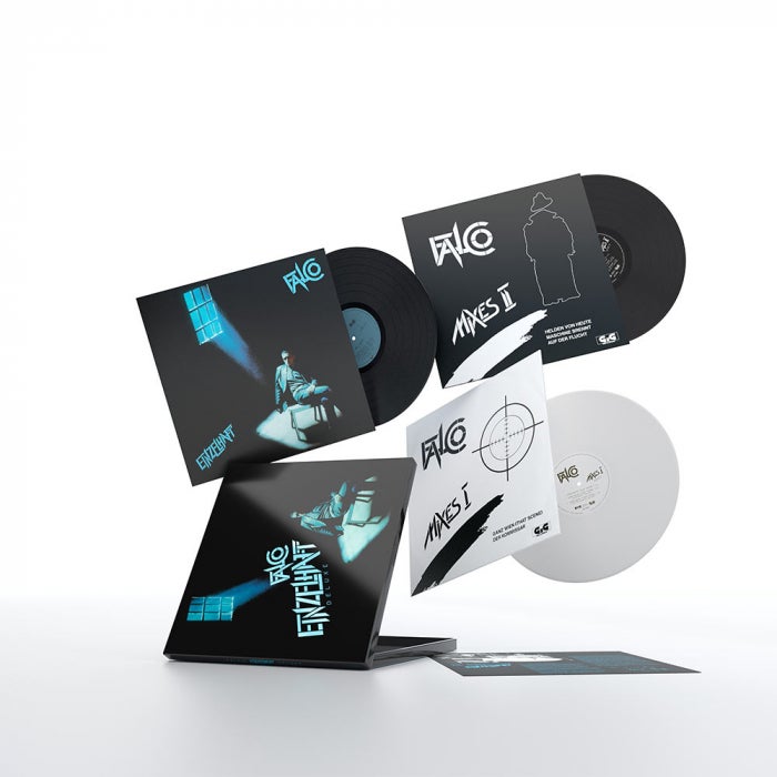 Falco: Neue Hits zum Todestag