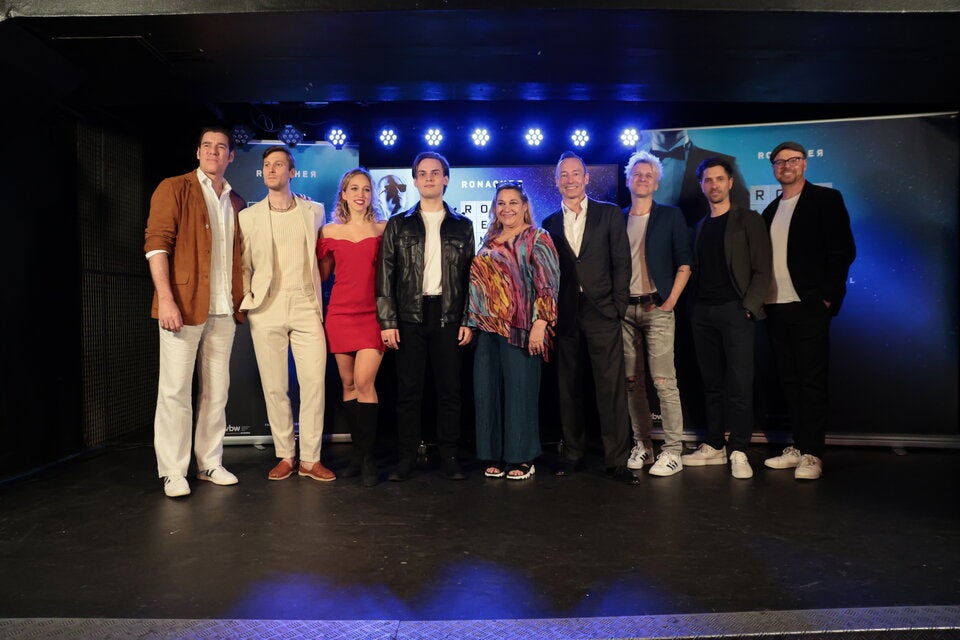 Musical: Falco rockt im Doppelpack