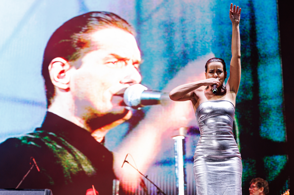 Falco: Hoch wie nie am Nova