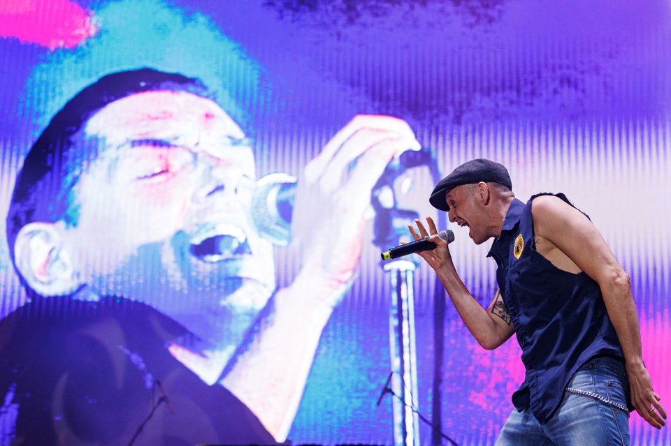 Falco: Hoch wie nie am Nova