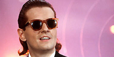 Falco lebt! U4 huldigte  Wiener Original