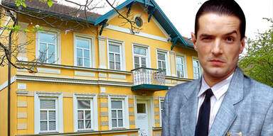 So lebte Falco: &Ouml;STERREICH zeigt Villa