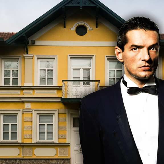 Falco Villa: Garden & Wine Opening in Gars am Kamp