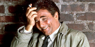 Peter Falk im Alter von 83 Jahren gestorben