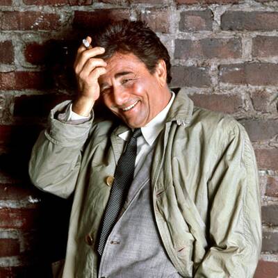 Peter Falk - Weltberühmt als Columbo