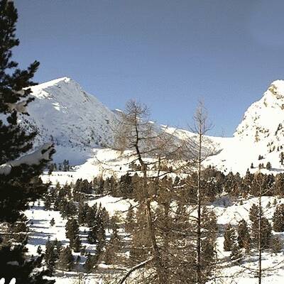 Villach, 486m Seehöhe