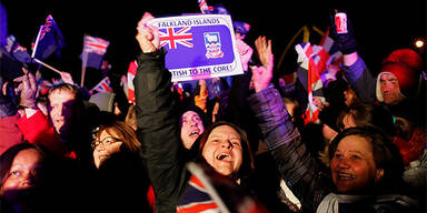 Abstimmung auf den Falkland-Inseln
