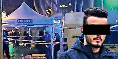 Dreifachmord in Wien