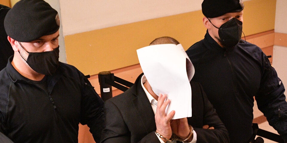 Tag 1 im Leonie-Prozess: Erstes Geständnis zum Auftakt