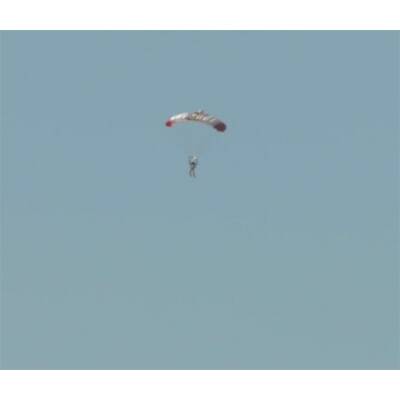 Die Bilder vom Stratos-Jump