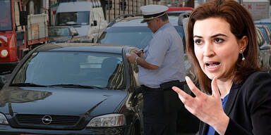 Falschparker