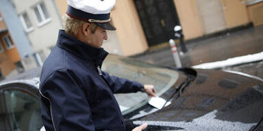 Über 1.400 Schwarzfahrer & Falschparker in Wien im Gefängnis