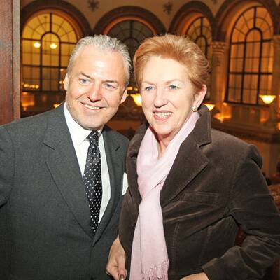 Falstaff: Gala-Abend des Lächelns