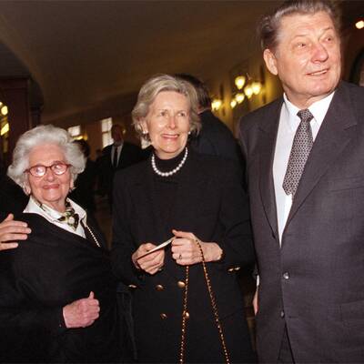 Leo Kirch ist gestorben