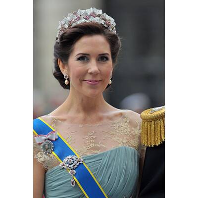 Das war die Hochzeit des Jahres