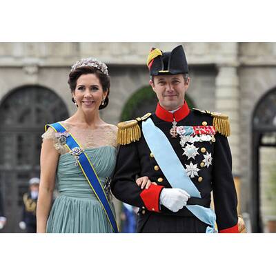 Das war die Hochzeit des Jahres