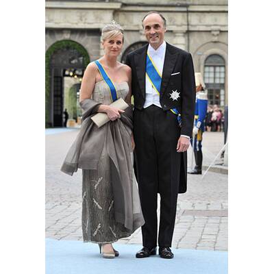 Das war die Hochzeit des Jahres