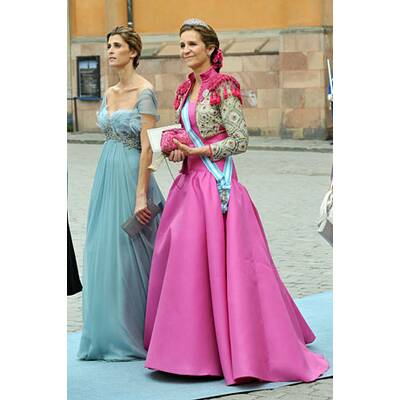 Das war die Hochzeit des Jahres