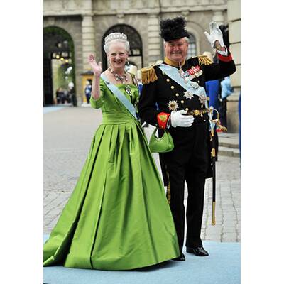 Das war die Hochzeit des Jahres