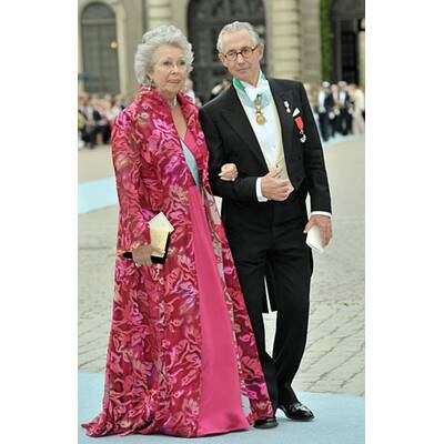 Das war die Hochzeit des Jahres