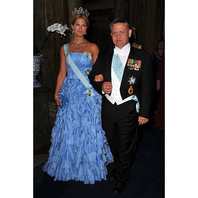 Das war die Hochzeit des Jahres