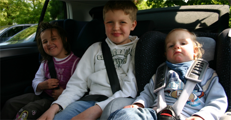 Welche Autos stellen Familien zufrieden?