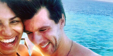 Nadarajah & Melzer: Baby Ende M&auml;rz