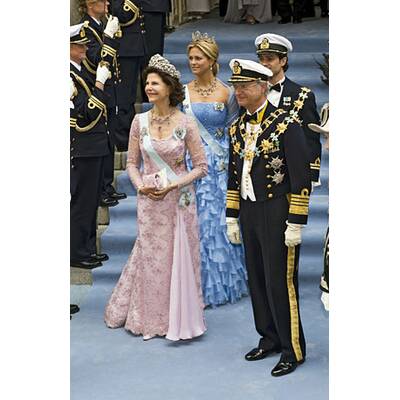 Hochzeit in Schweden: Die schönsten Momente