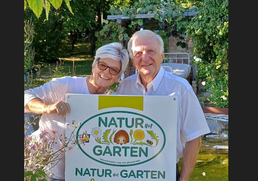 100. Schaugarten gefunden