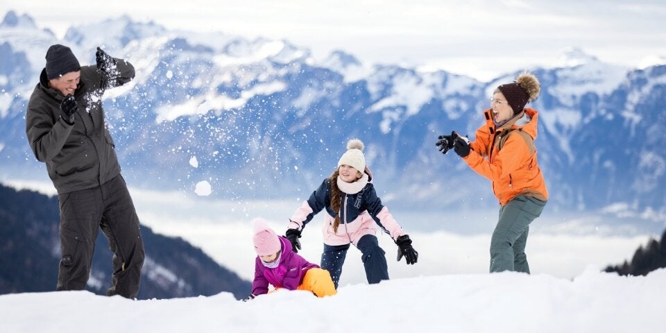 Familienurlaub in Österreich gewinnen