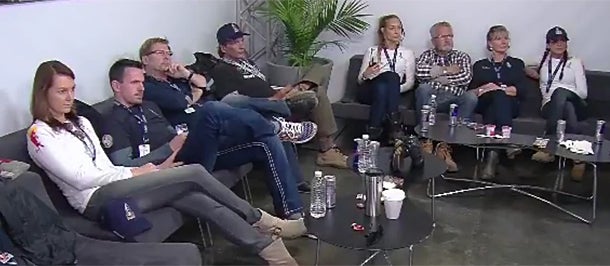 Baumgartners Stratos-Sprung abgeblasen