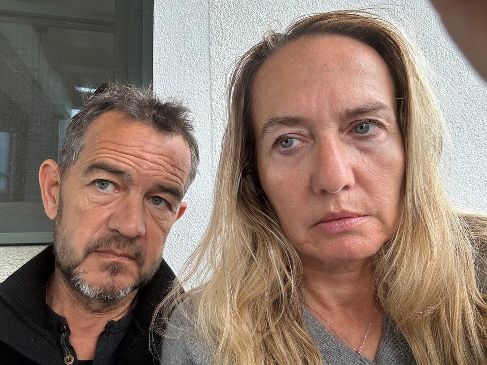 Das Ehepaar Mitteregger ist verzweifelt.