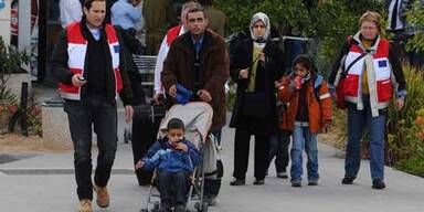 So entkamen wir dem Krieg