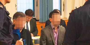 Milde Urteile nach blutiger Familienfehde