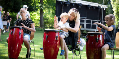 Familiennachmittag in Mattighofen begeistert.