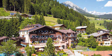 Familienurlaub im Salzburger Land gewinnen