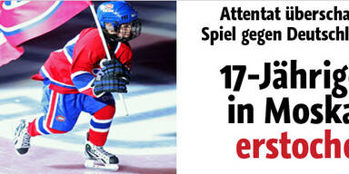 17-jähriger Fan nach WM-Spiel erstochen